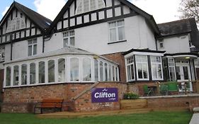 Clifton Lodge Hotel High Wycombe